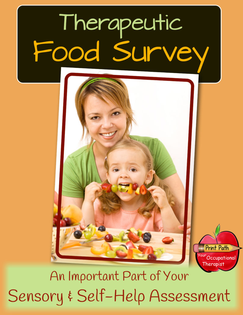 Therapeutic Food Survey