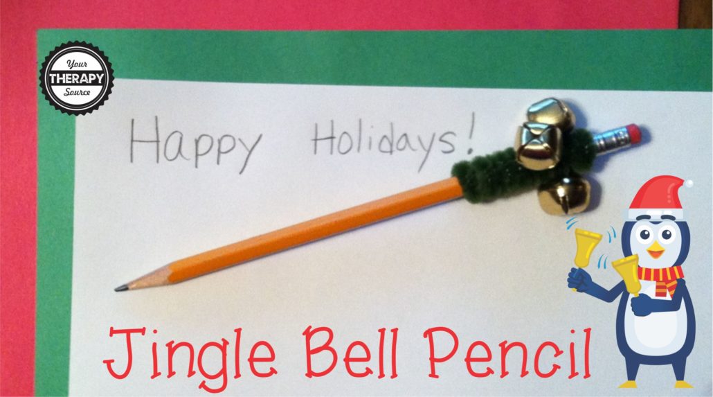jingle-bell-pencil