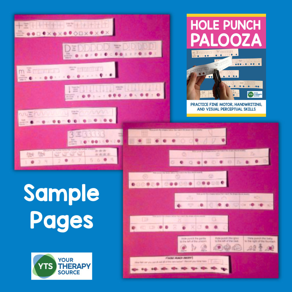 Hole Punch Palooza - Image 2