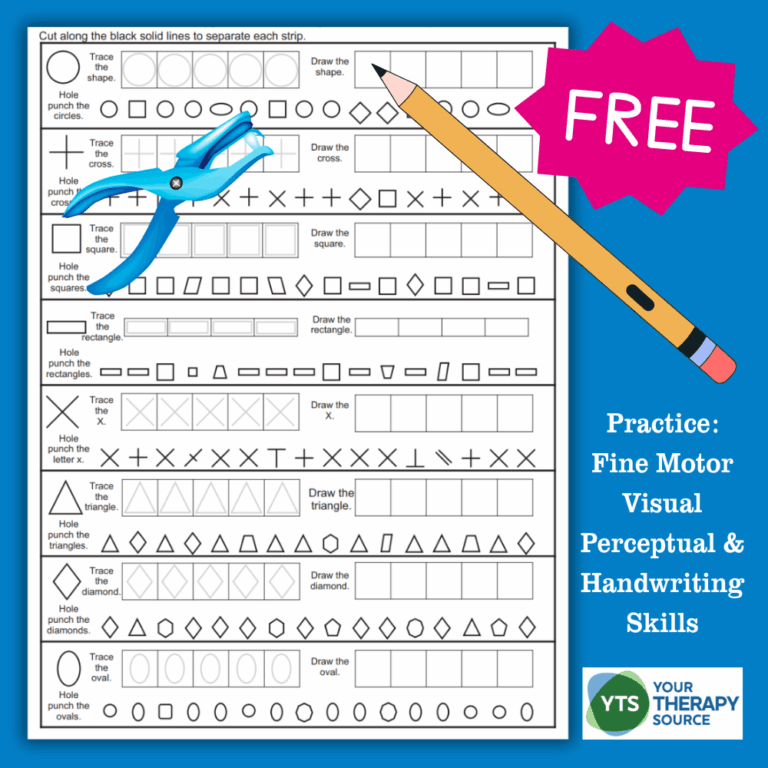 FREE STUFF - Your Therapy Source