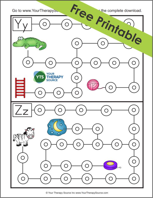 Phonics maze free