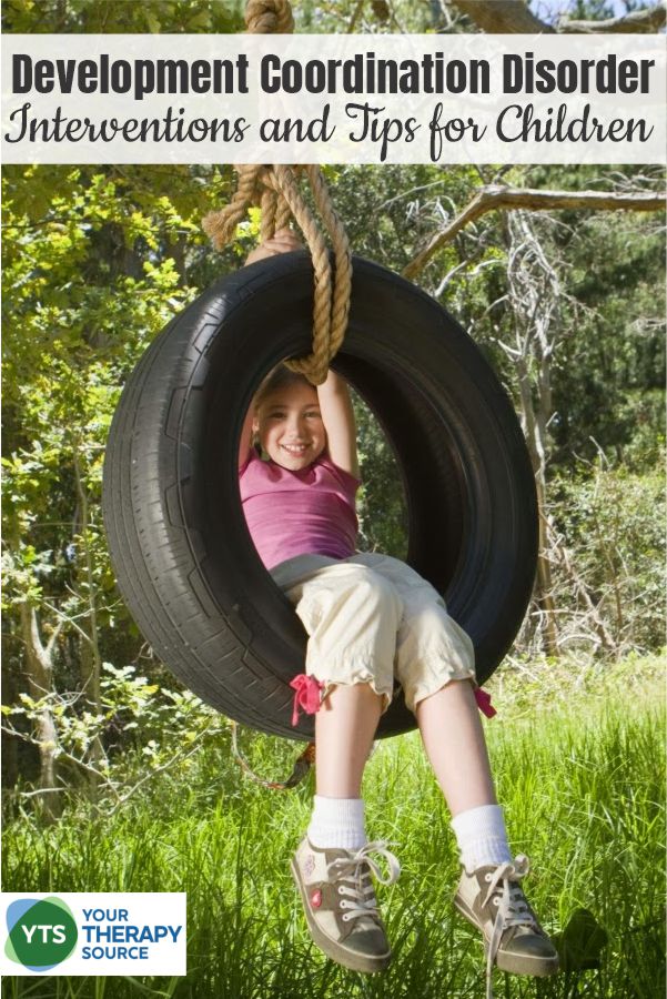 Here are several, research based, developmental coordination disorder interventions for children to help then succeed.