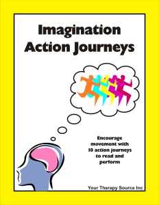 Imagine Action Journeys cover