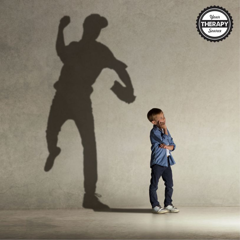 You can teach children how to visualize goals in order to help them succeed.