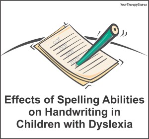 handwriting spelling