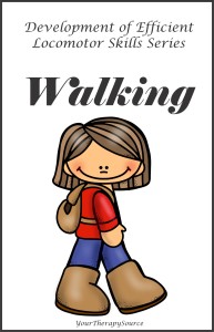 Locomotor skills walking