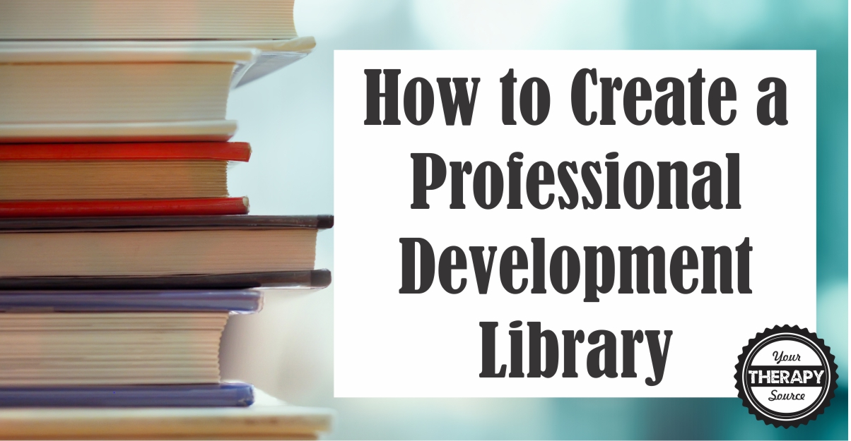 Professional Development Library