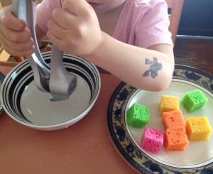 garlic press and hand strengthening
