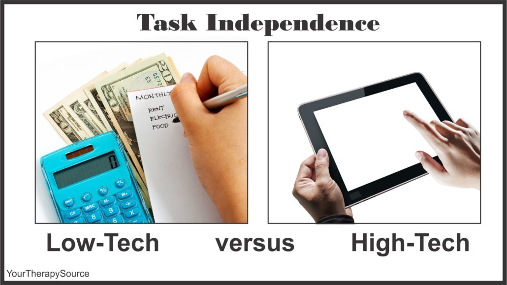 task independence