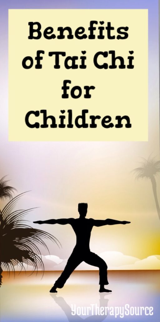 Benefits of Tai Chi for Children