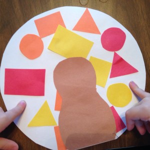 Shape Turkey from Your Therapy Source