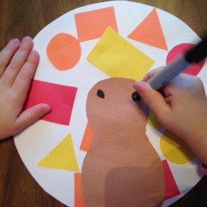 Shape Turkey from Your Therapy Source