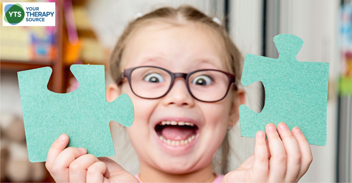 Homemade puzzles - 10 DIY puzzles for children