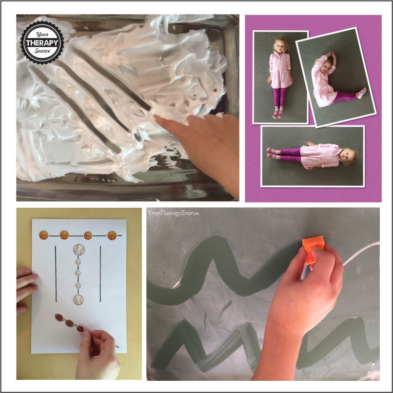 Pre writing activities for preschoolers are necessary to help children to develop the skills needed for legible handwriting and higher level visual perceptual skills.
