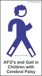 AFOS and gait in children with cerebral palsy - www.YourTherapySource.com