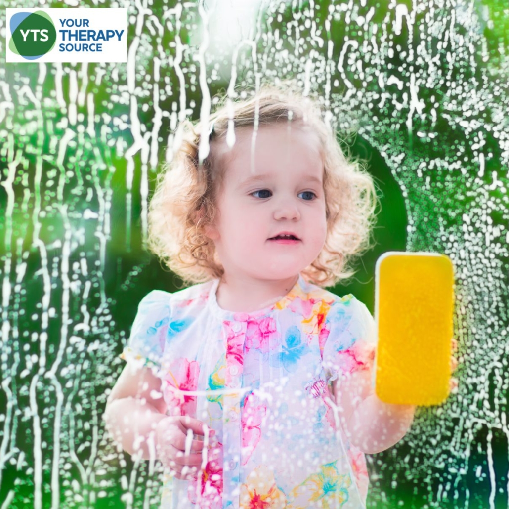 Should children do chores? Heck yes!  In fact, it should be on the top of the list. Performing chores teaches children important life skills.