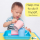 We need to direct activities and skills so children ask "help me to do it myself." Read tips on how to encourage independence in children.