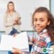 Intrinsic motivation in the classroom is the ability to complete a skill or activity based on personal interest, achievements, and enjoyment not for external rewards. 