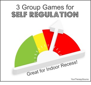 3 group games for self regulation from www.YourTherapySource.blogspot.com