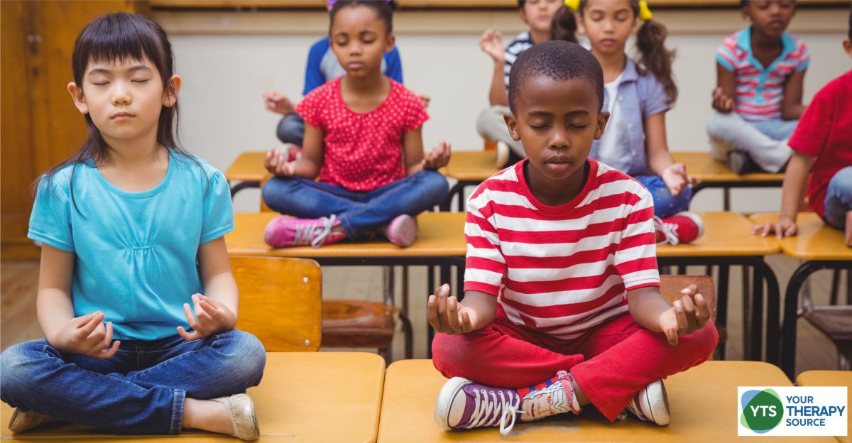 Here are 10 benefits of yoga in schools and why you should add it to your programs. Join school-based therapists, physical education and classroom teachers who already use yoga in education.