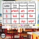 This FREE Scavenger Hunt Categories printable is a ready to go, FUN activity for your students. 