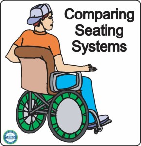 Comparing seating systems www.YourTherapySource.com/blog1