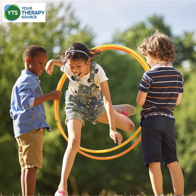 Body awareness activities help us to understand how to relate to objects and people at home, at school and outdoors. Here are some fun games to play!