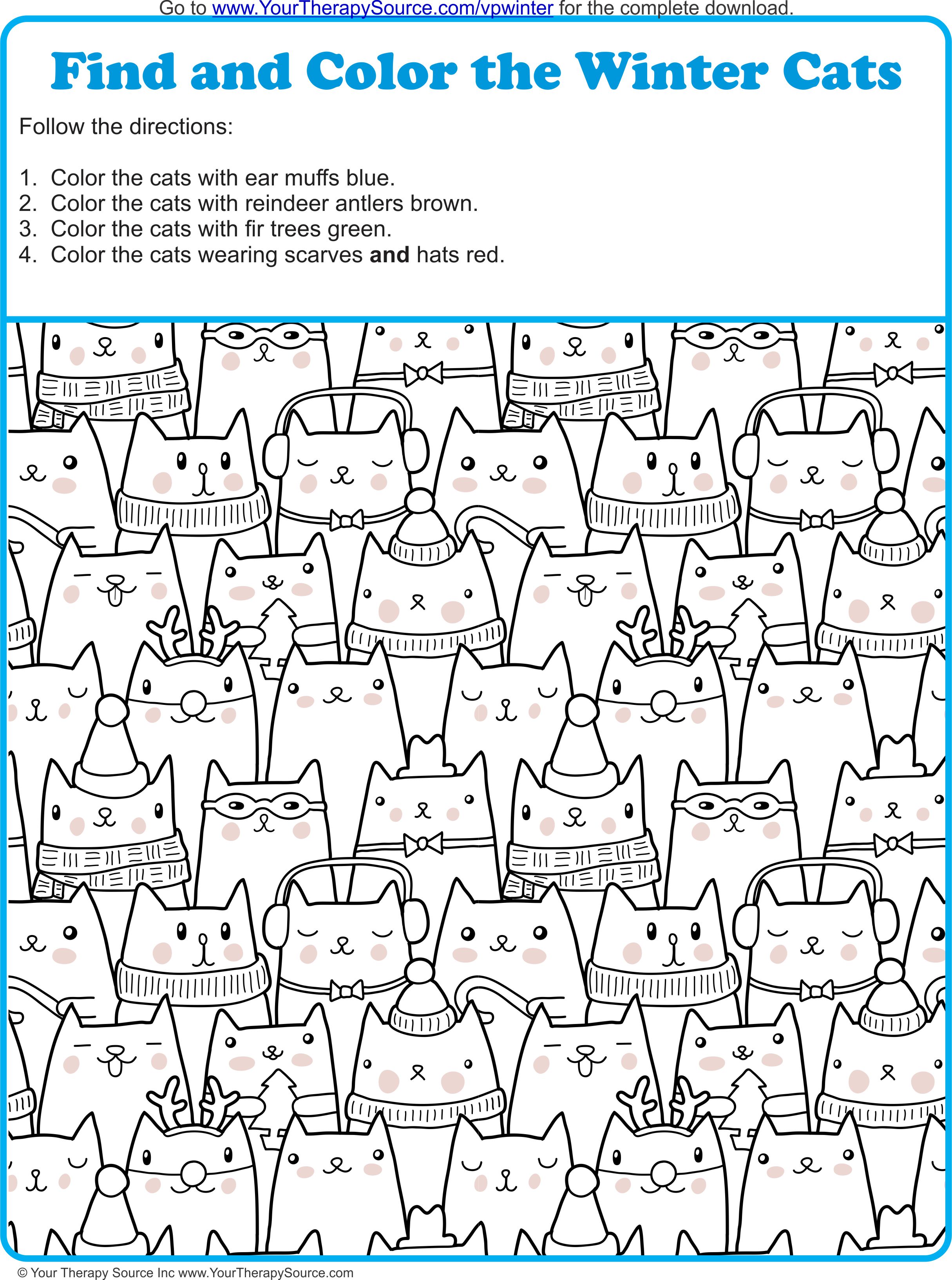 visual discrimination Archives - Page 2 of 4 - Your ...