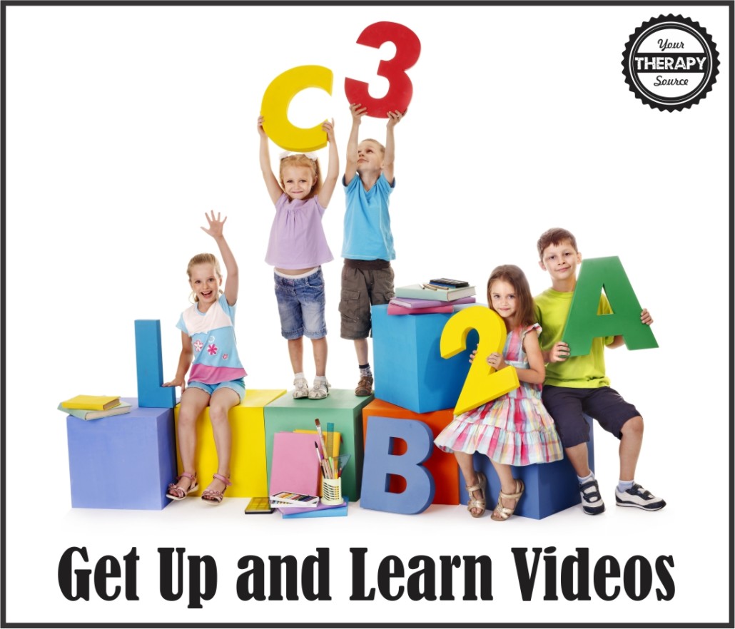 get moving and learning with Dr Jean