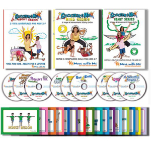 Scooter & Me Bundle – 9 Videos & 16 Self-Regulation Flash Cards