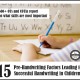 The development of handwriting skills in children is a complex process. Hundreds of OTs and COTAs report on the 15 factors that are needed.