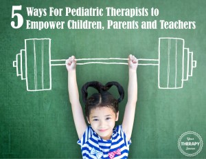 5 ways to empower children, parents and teachers