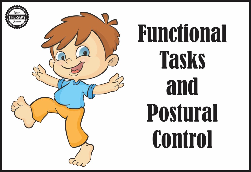 Functional Tasks and Postural Control