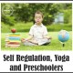 A yearlong study was published on yoga for preschoolers to help with self-regulation. Read the results and suggestions at YourTherapySource.