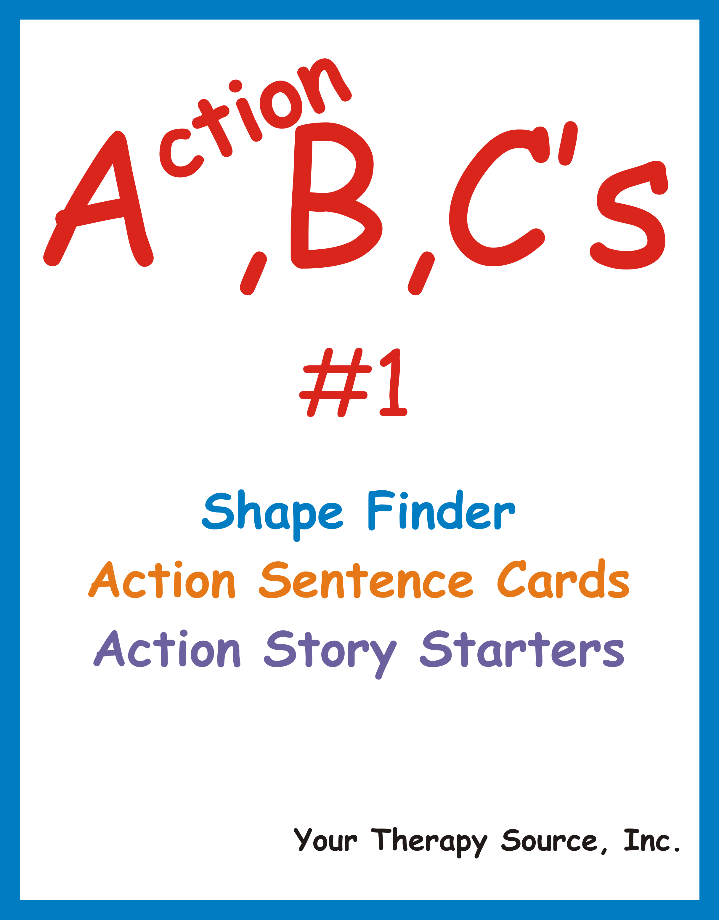 Action, B, C's