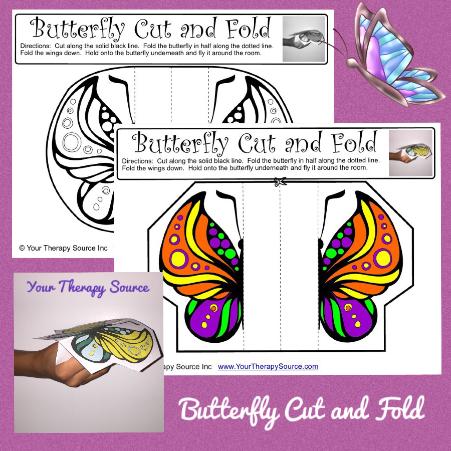 ButterflyCutFoldFree
