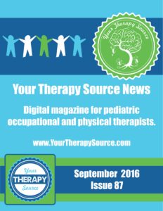 Magazine Cover Sept 2016