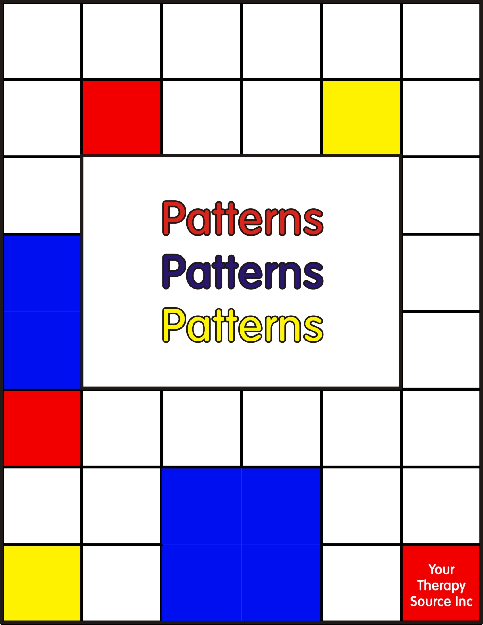 Patterns, Patterns, Patterns