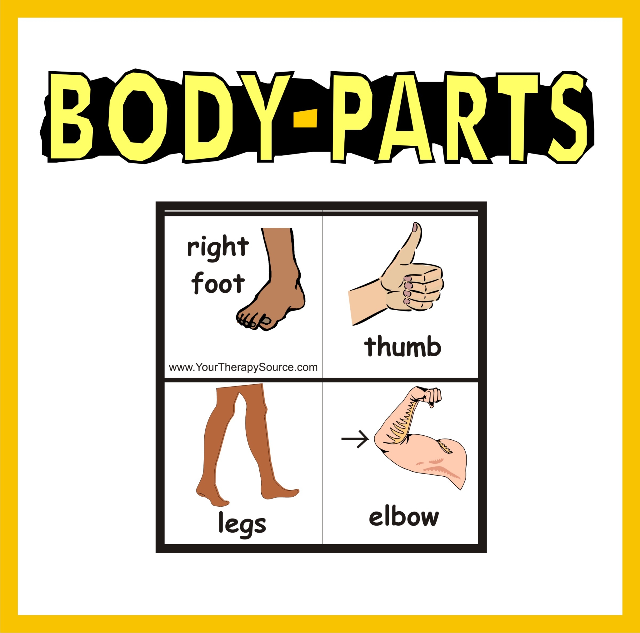 Body Parts