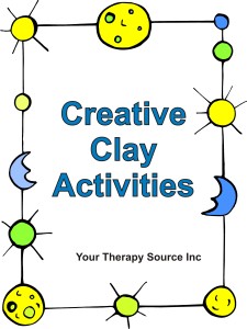 Creative Clay Activities