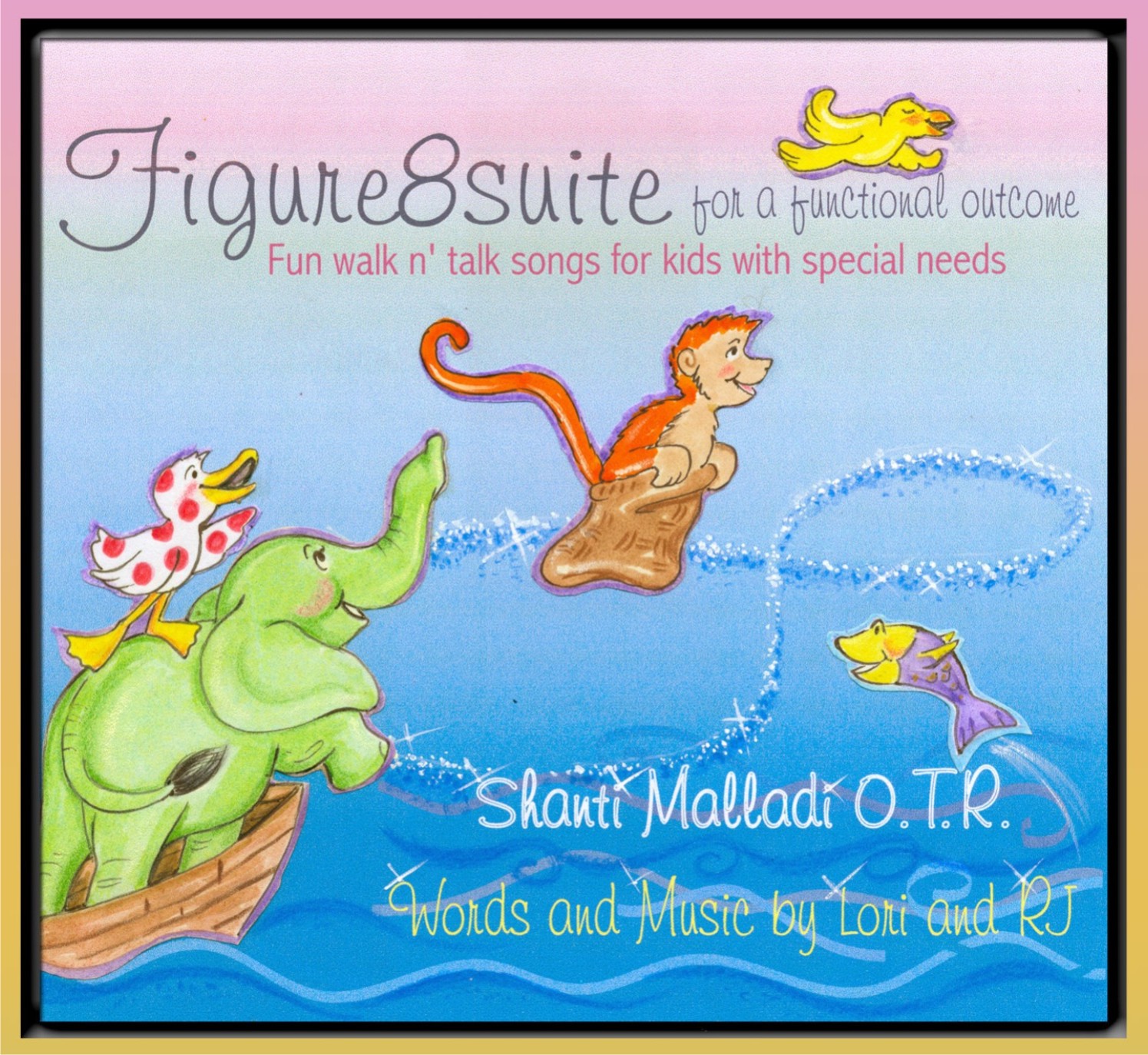 Figure 8 Suite CD