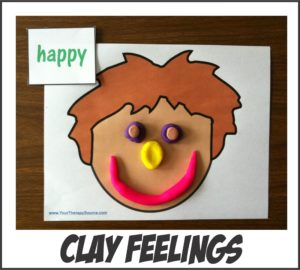 Clay Faces