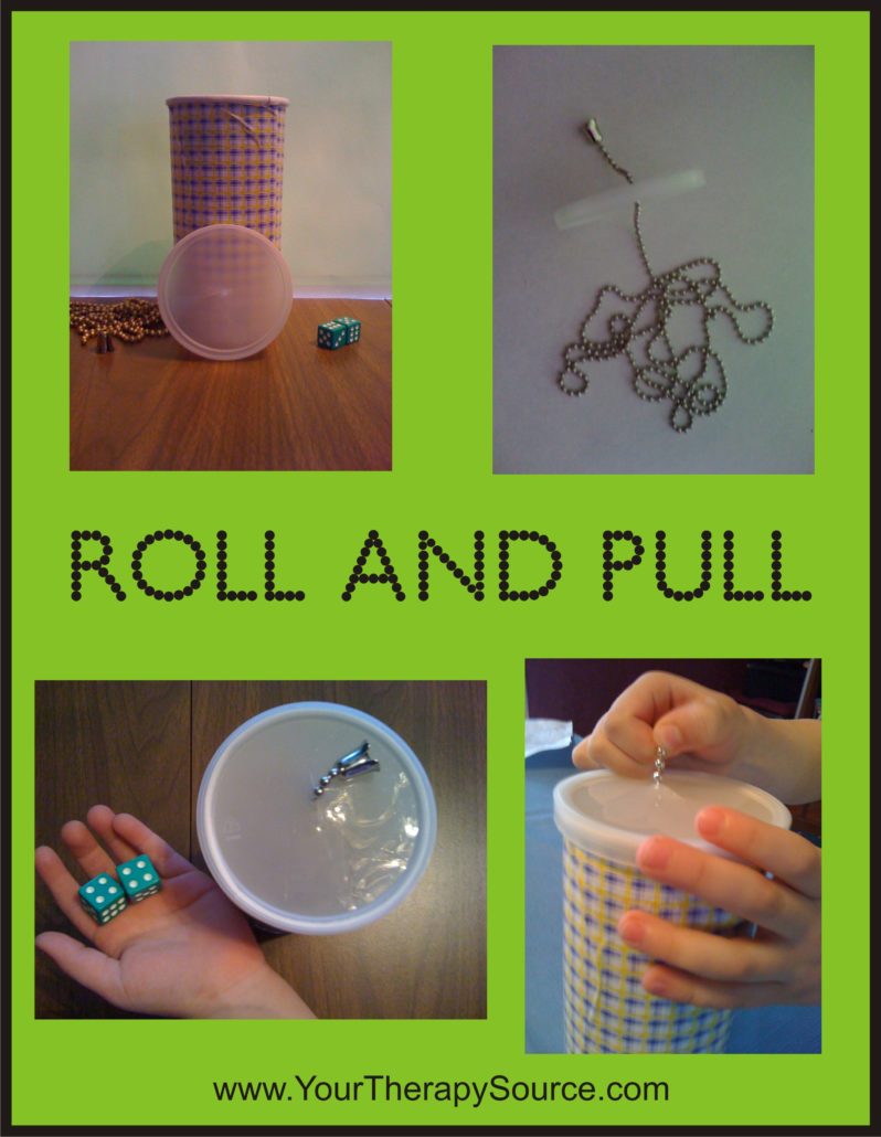Free Roll and Pull
