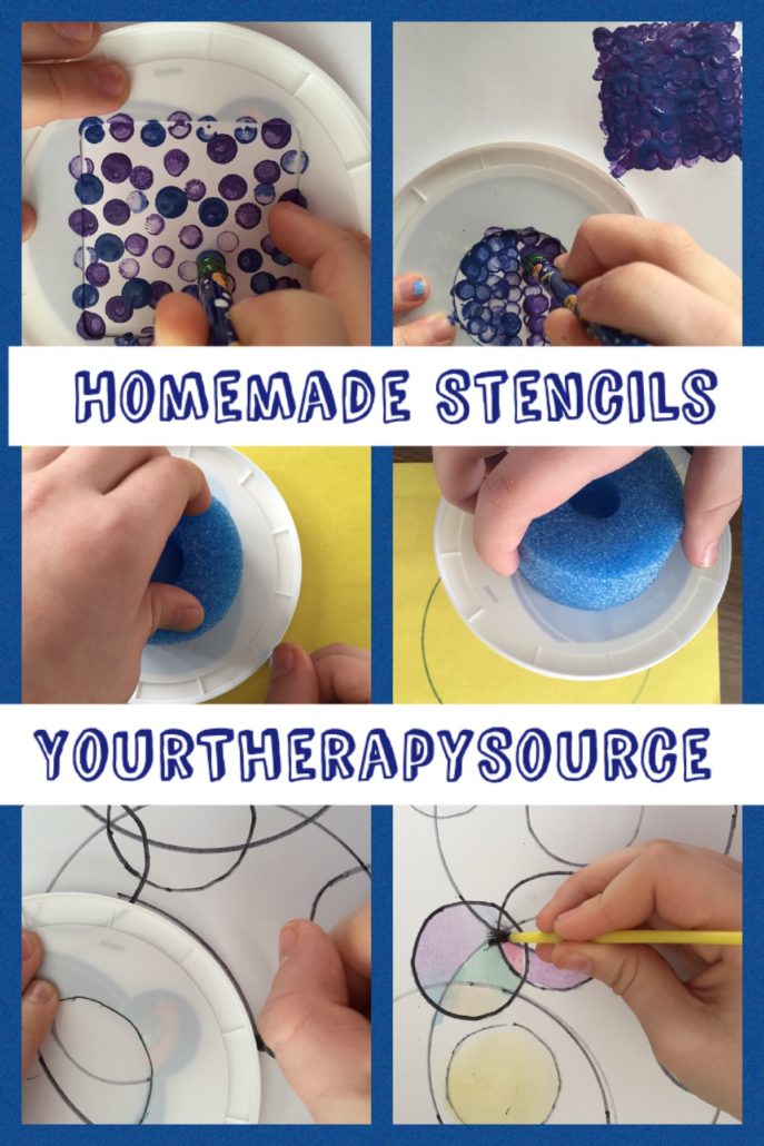 Ideas for Homemade Stencils