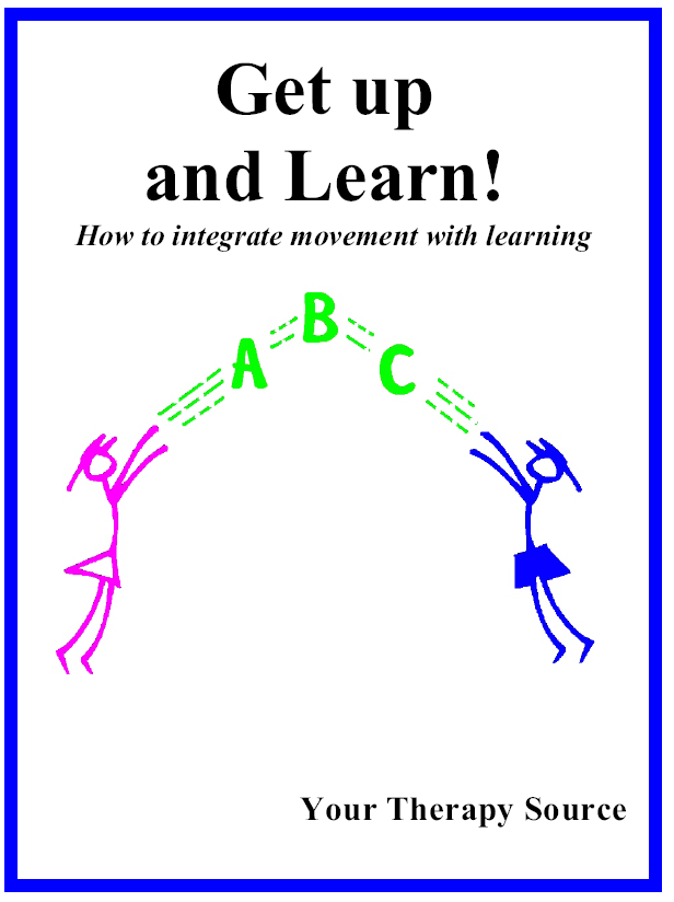 Get Up and Learn - How to Integrate Movement with Learning