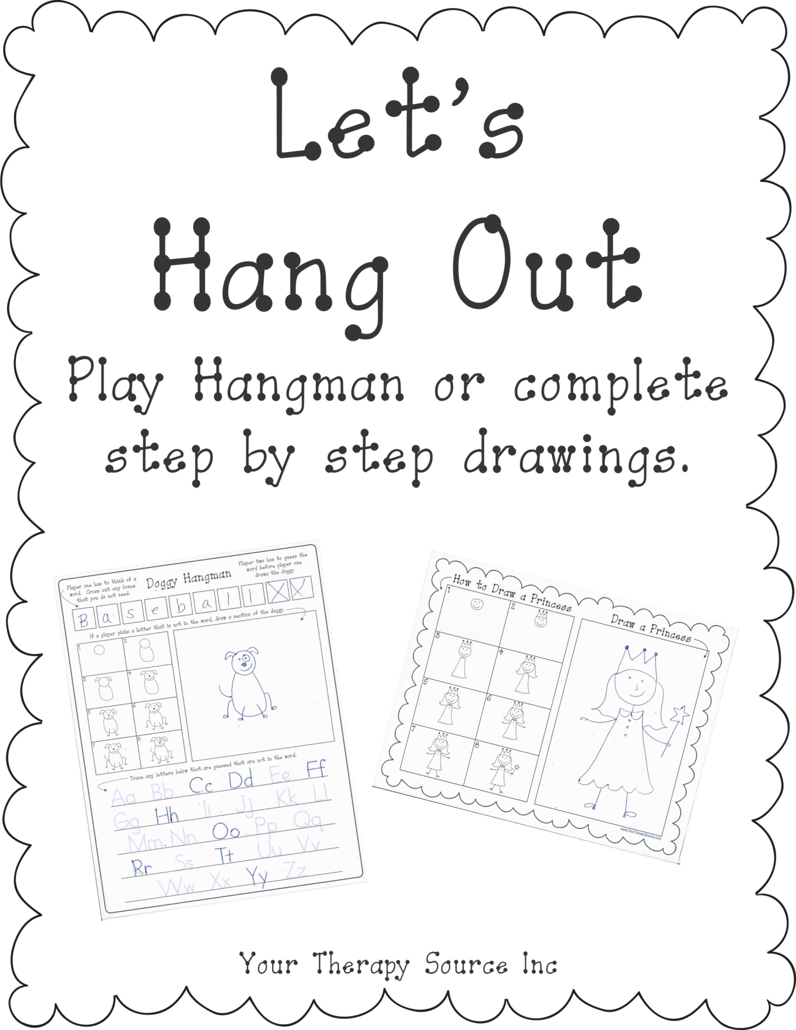 Let's Hang Out
