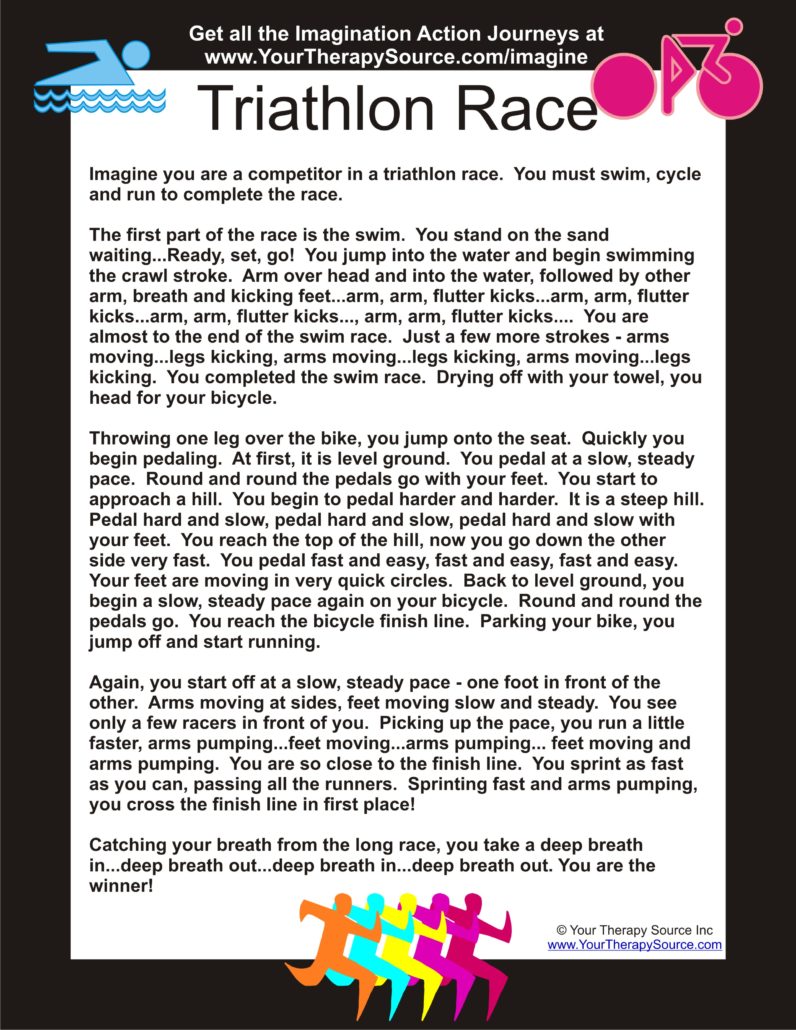 Imagination Action Journey
