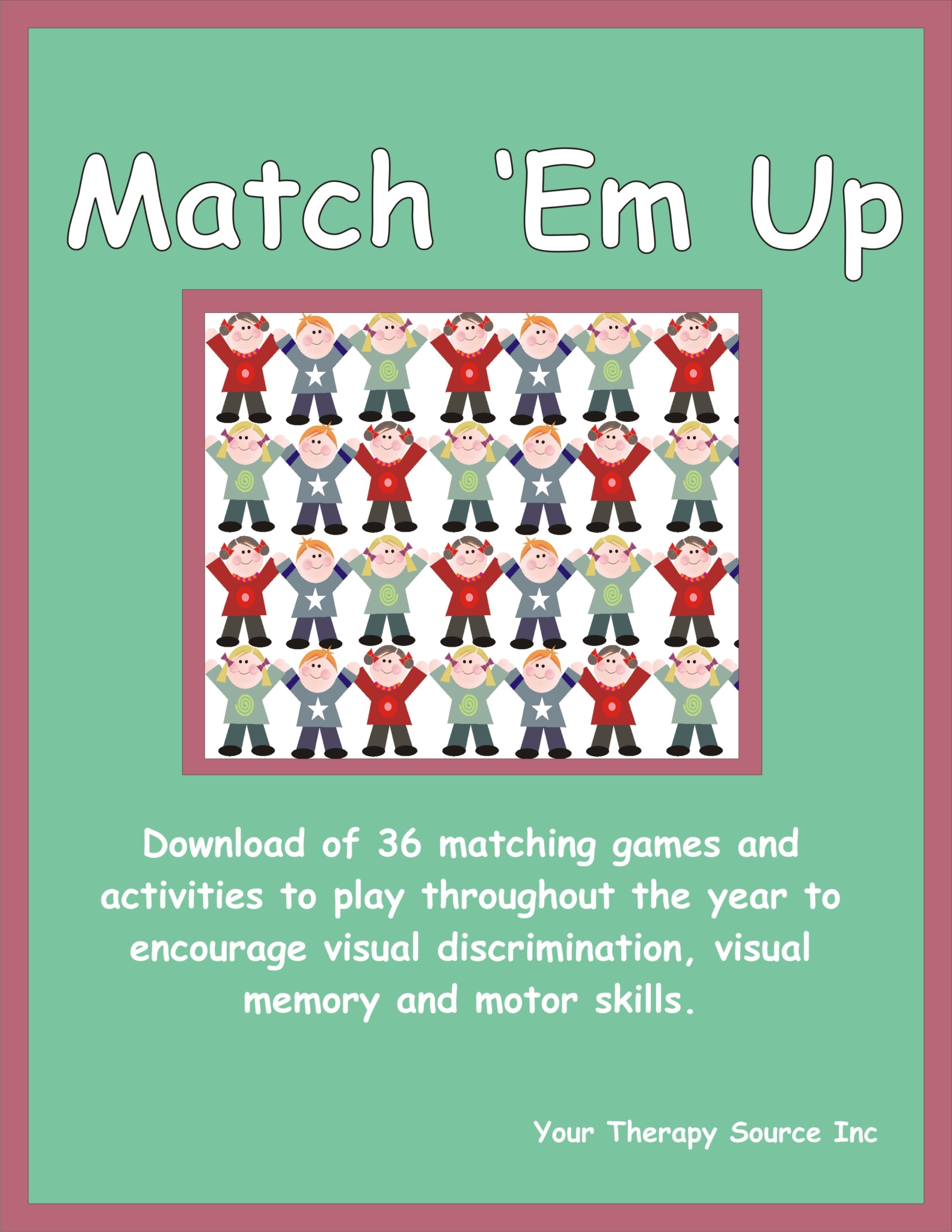 Match ‘Em Up