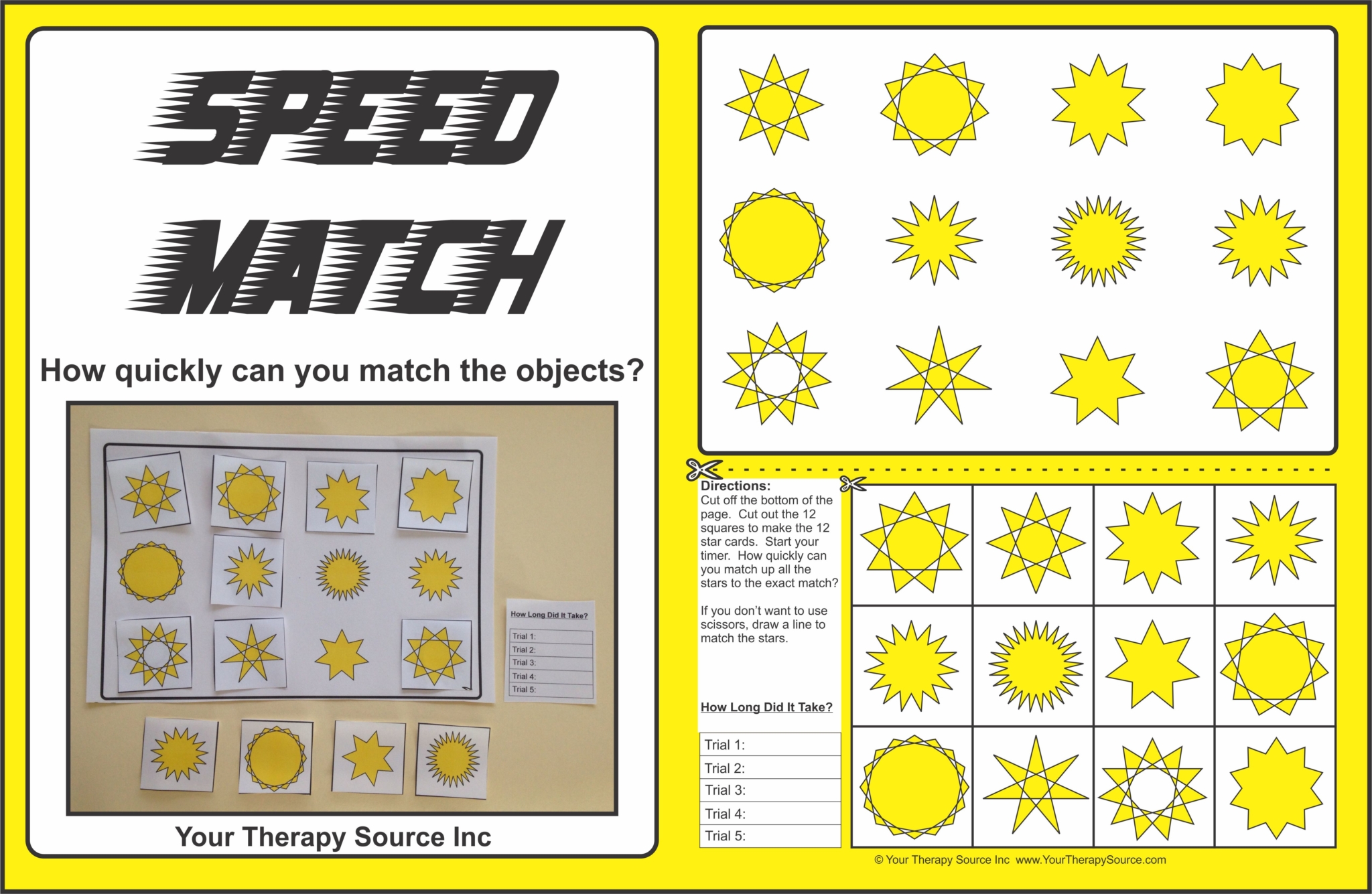 Speed Match