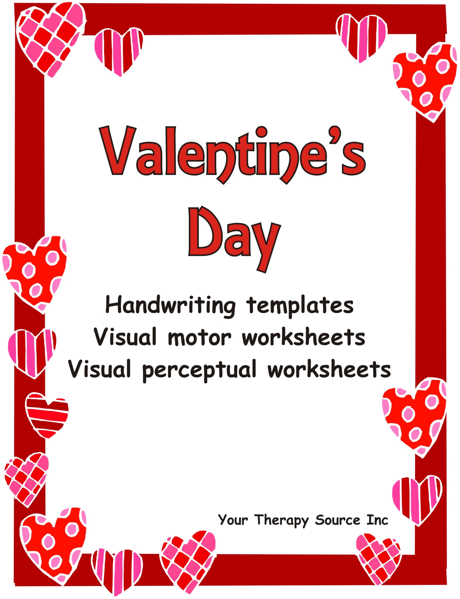 Valentine’s Day